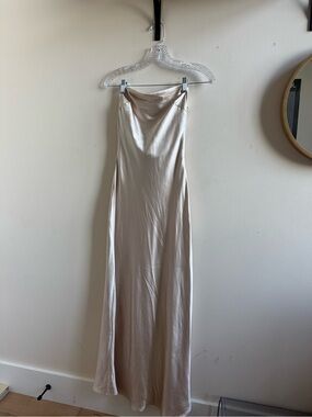 princess polly larissa dress Larissa maxi dress from Princess Polly , Brand new